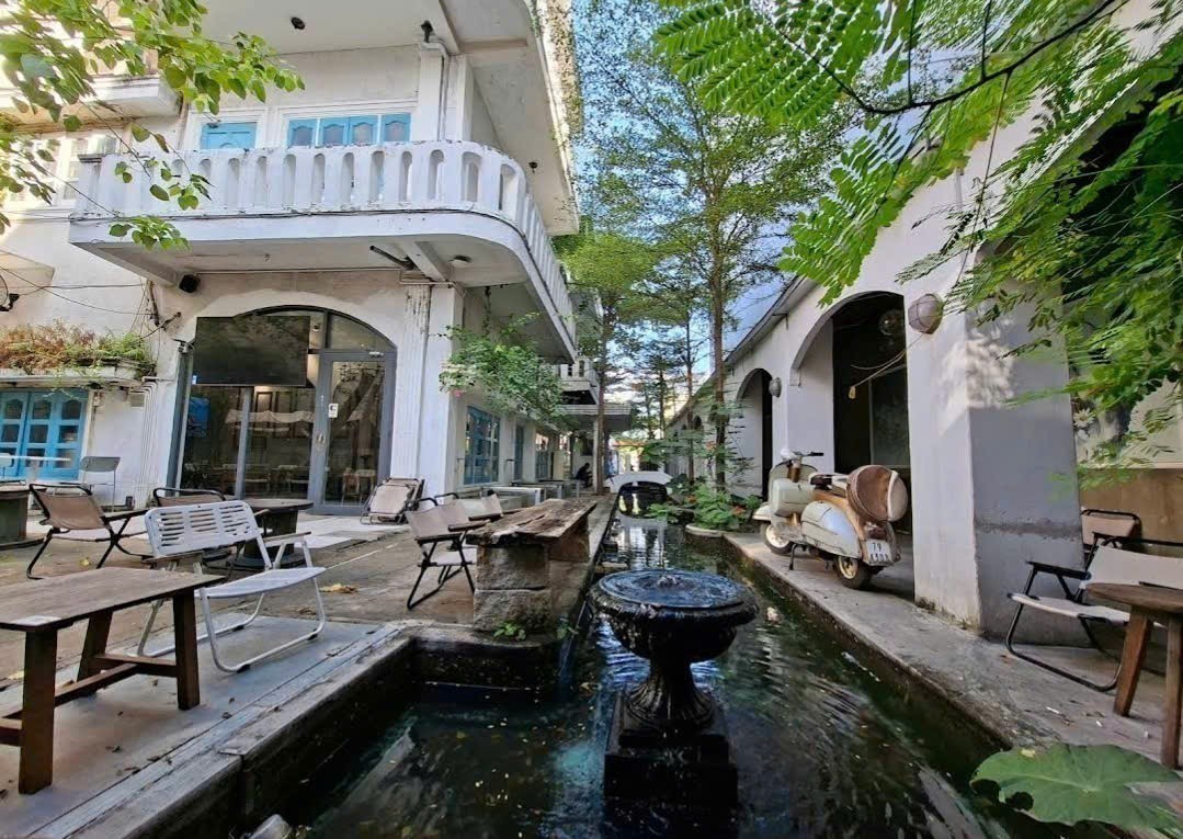 ĐẤT VÀNG 1000m² DƯƠNG QUẢNG HÀM - BIỆT THỰ  3 TẦNG + QUÁN CAFE - 100 TỶ