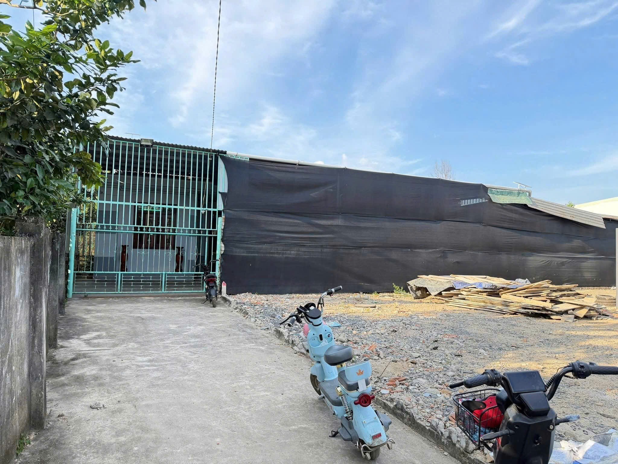 Bán đất Diên Thạnh giá rẻ full thổ cư sát bên Uỷ ban khu dân cư đông 3