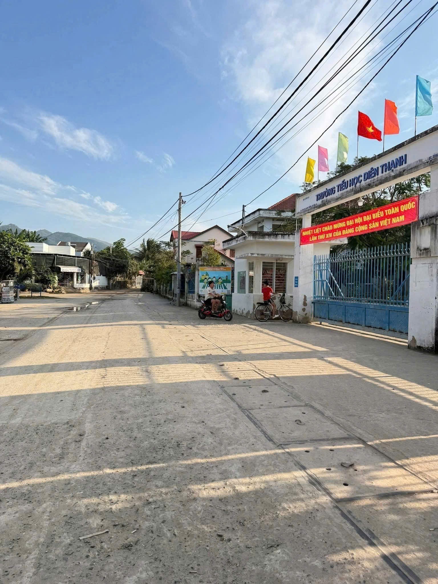 Bán đất Diên Thạnh giá rẻ full thổ cư sát bên Uỷ ban khu dân cư đông 5