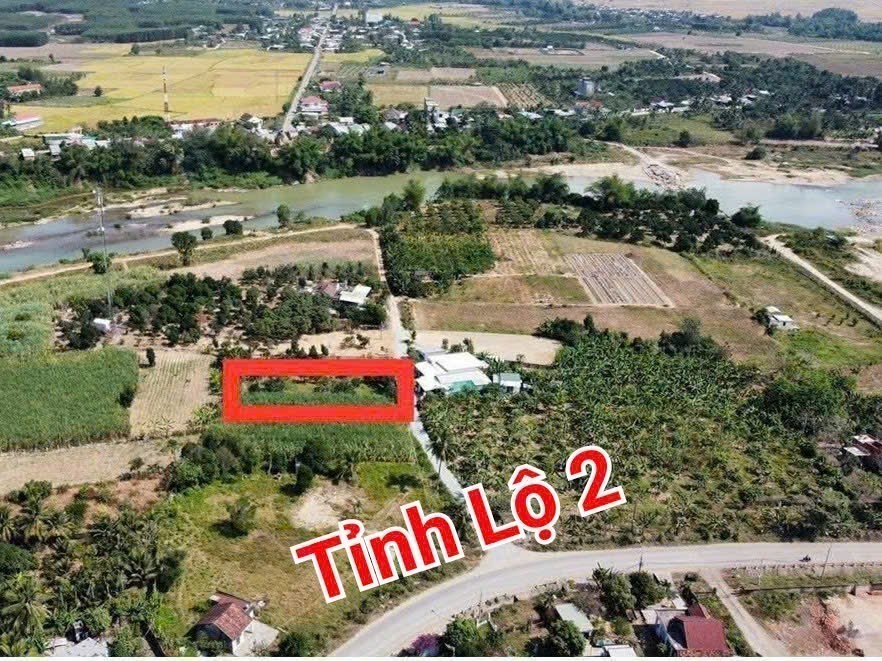 Bán đất Diên Thọ thôn Cẩm Sơn giá rẻ cách Tỉnh Lộ 2 chỉ vài bước chân