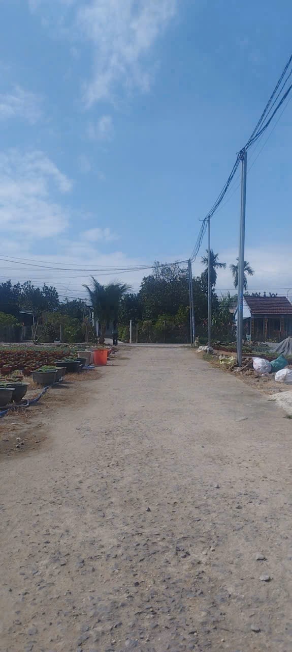 Bán đất Diên Toàn thôn Đông Dinh full thổ cư giá rẻ xung quanh dân cư đông 2