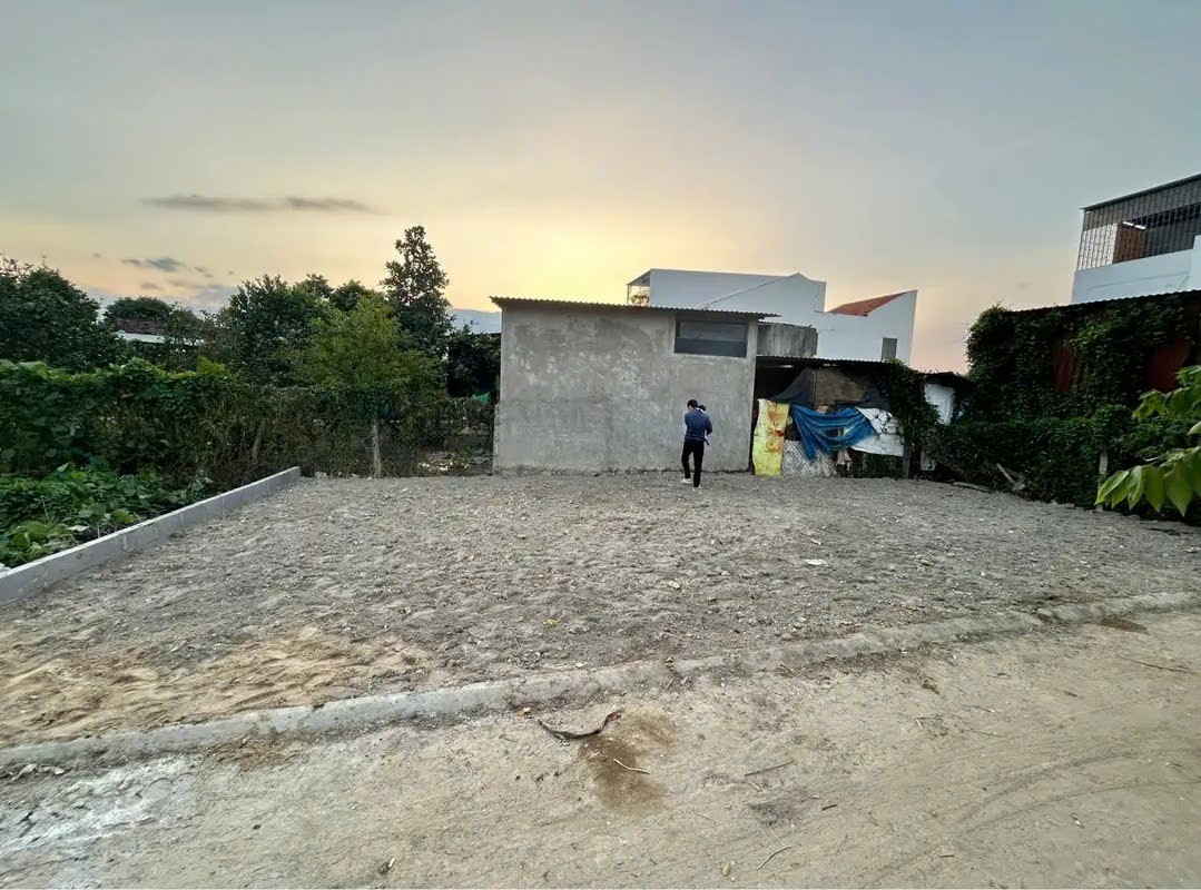Bán đất Diên An giá rẻ full thổ đường thông - đèn đường chiếu sáng đầy đủ