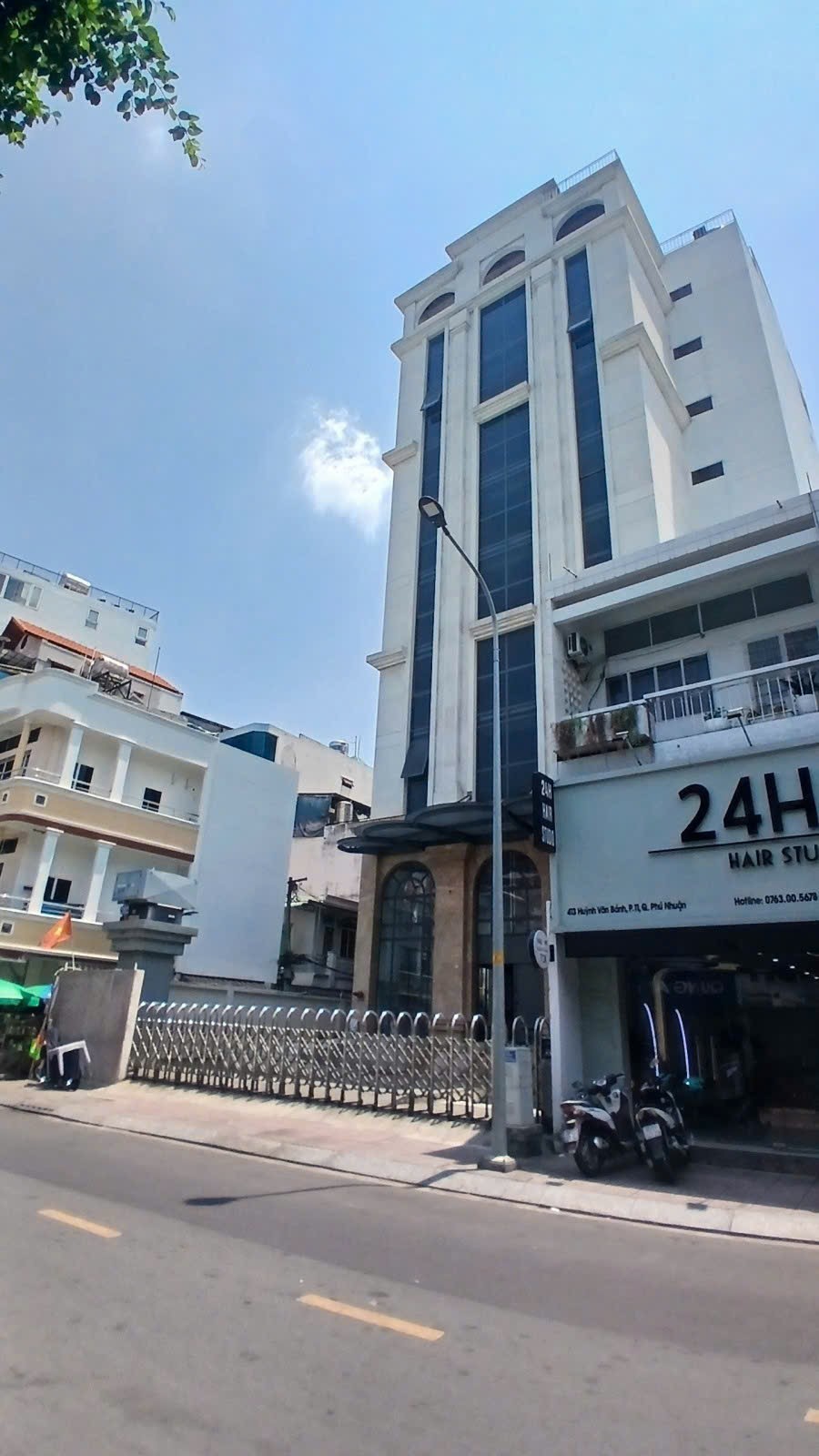 SIÊU PHẨM VỊ TRÍ VÀNG PHÚ NHUẬN - MẶT TIỀN NGANG GẦN 10M - TIỀM NĂNG KHAI THÁC CỰC LỚN