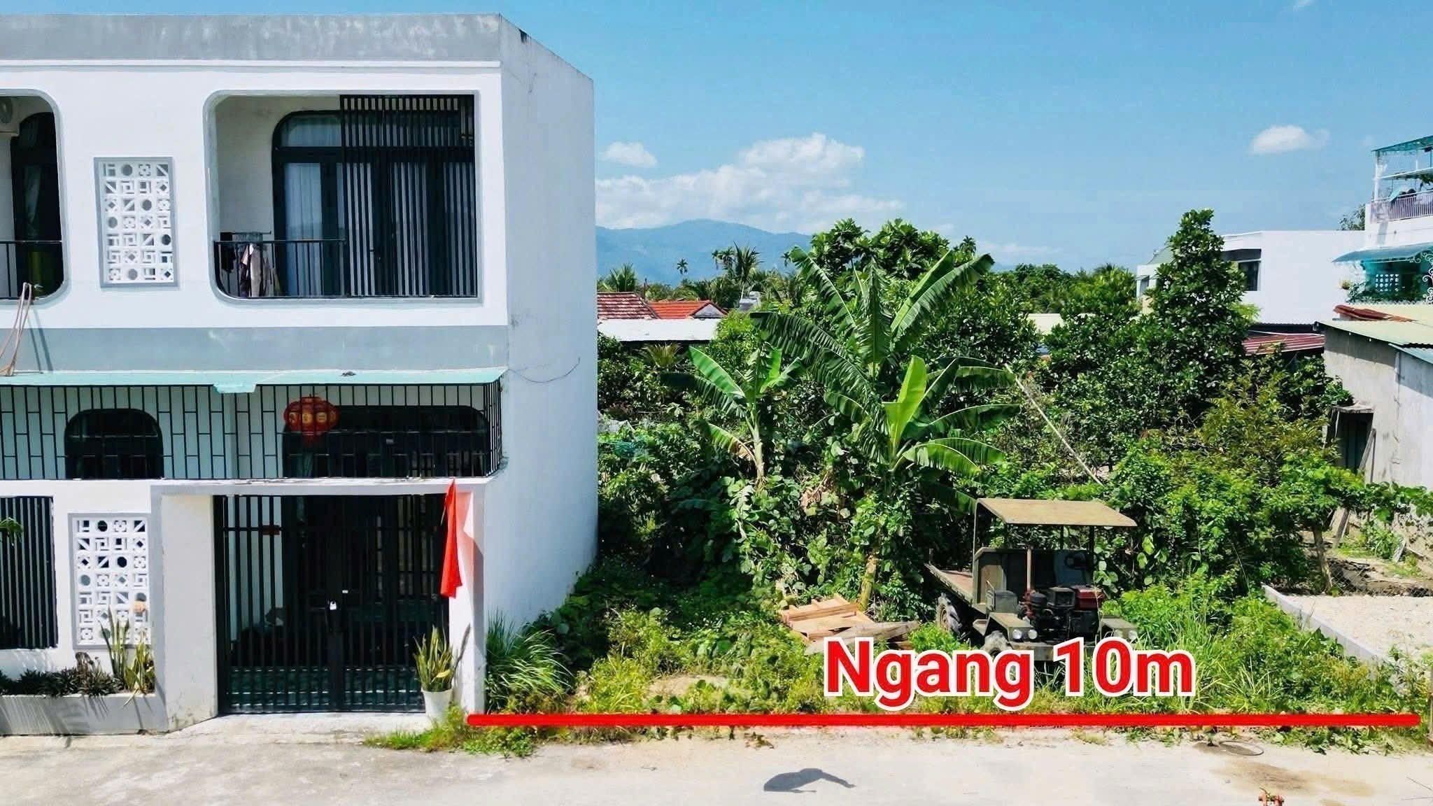 Bán đất Diên An full thổ khu nhà lầu mặt đường nhựa thông đèn đường chiếu sáng đầy đủ