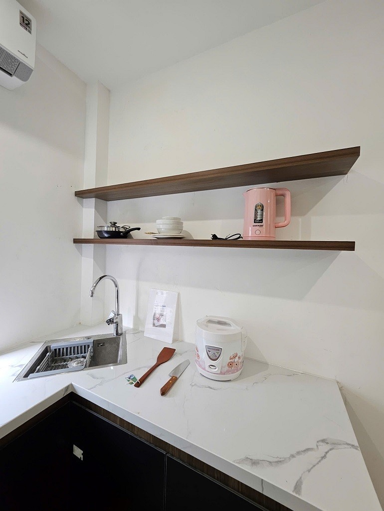 Cho thuê Căn hộ chung cư đường Âu Cơ, Phường Nhật Tân, Diện tích 25m², Giá 8 Triệu/tháng 6