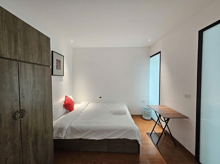 Cho thuê Căn hộ chung cư đường Âu Cơ, Phường Nhật Tân, Diện tích 25m², Giá 9 Triệu/tháng 6
