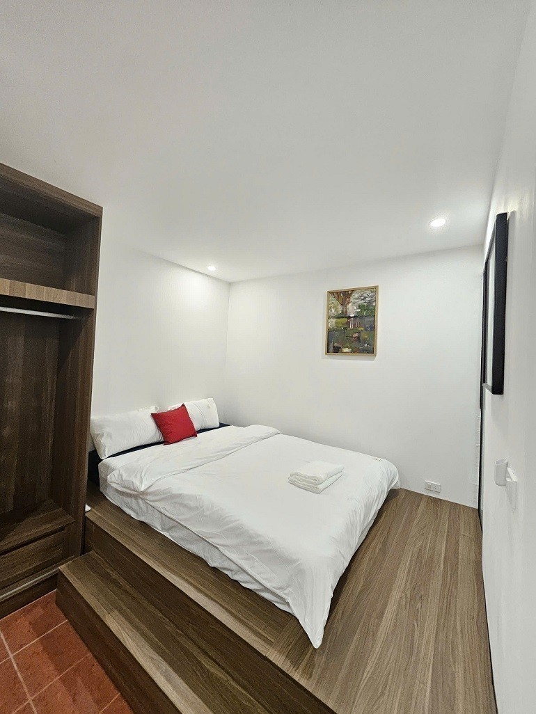 Cho thuê Căn hộ chung cư đường Âu Cơ, Phường Bưởi, Diện tích 25m², Giá 7.5 Triệu/tháng