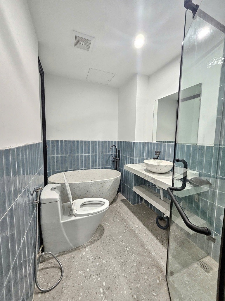 Cho thuê Căn hộ chung cư đường Âu Cơ, Phường Bưởi, Diện tích 25m², Giá 7.5 Triệu/tháng 4