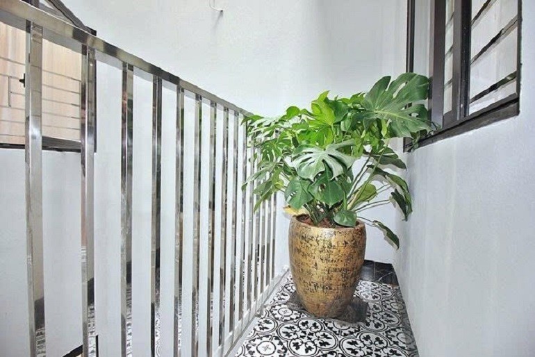 Cho thuê Căn hộ chung cư đường Yên Phụ, Phường Yên Phụ, Diện tích 50m², Giá 13 Triệu/tháng 7