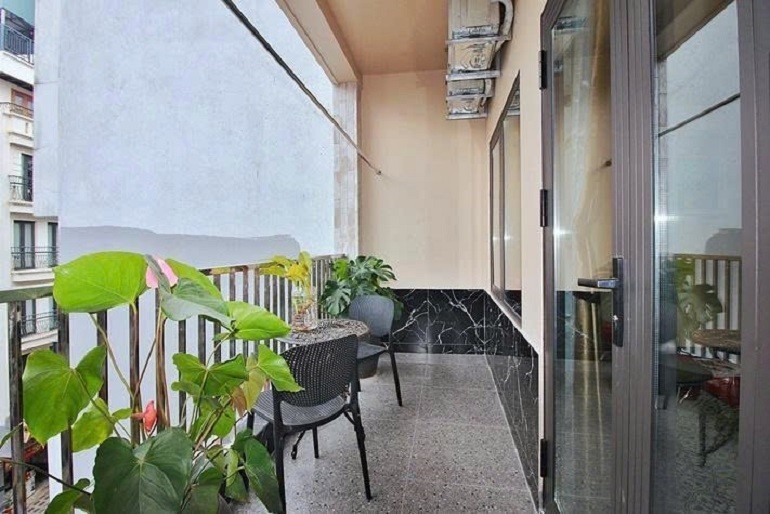 Cho thuê Căn hộ chung cư đường Yên Phụ, Phường Yên Phụ, Diện tích 50m², Giá 13 Triệu/tháng