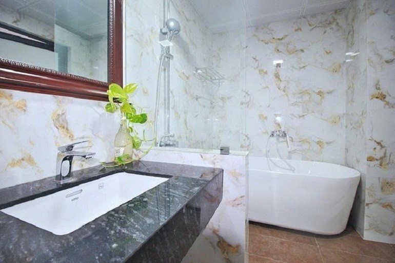 Cho thuê Căn hộ chung cư đường Yên Phụ, Phường Yên Phụ, Diện tích 120m², Giá 26 Triệu/tháng 3