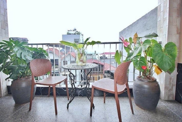 Cho thuê Căn hộ chung cư đường Yên Phụ, Phường Yên Phụ, Diện tích 120m², Giá 26 Triệu/tháng 7