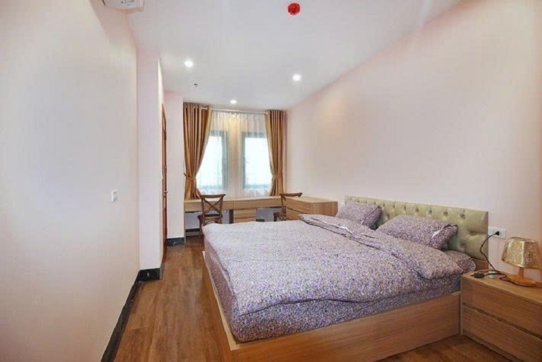 Cho thuê Căn hộ chung cư đường Yên Phụ, Phường Yên Phụ, Diện tích 120m², Giá 26 Triệu/tháng 4