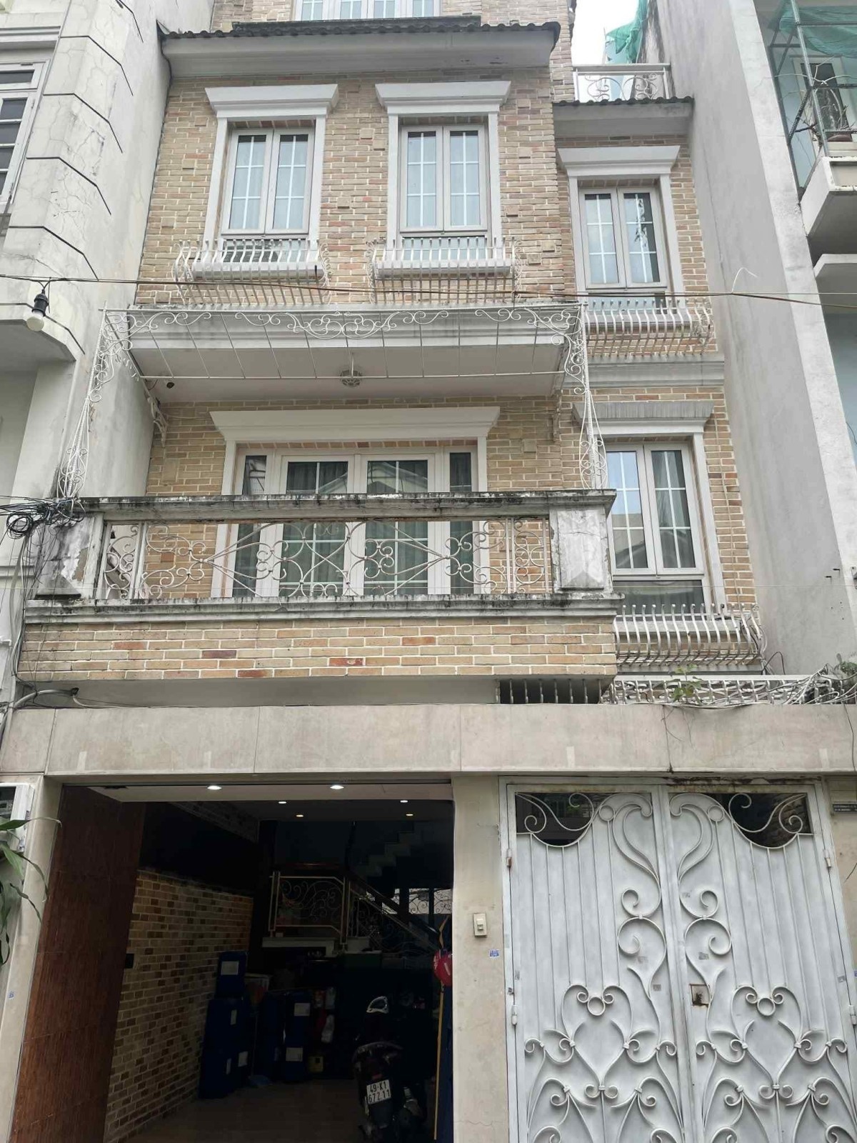VILLA 2 MẶT HẺM OTO TRÁNH - 90m2 (6×15) 5 TẦNG - GIẢM 1.3 TỶ - GIÁ 22.5 TỶ 2