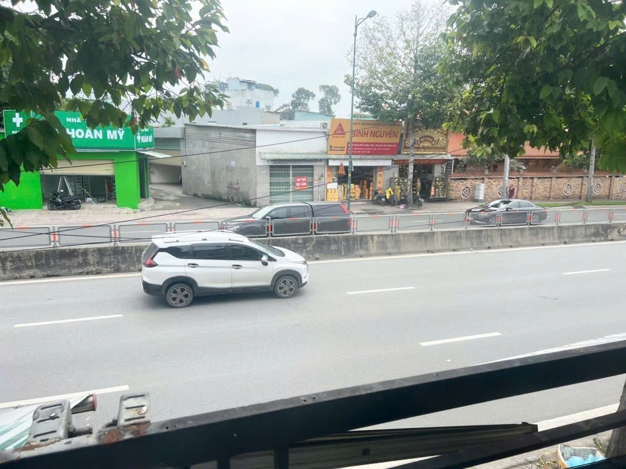 NHÀ MẶT TIỀN - BỀ NGANG LỚN ĐỂ ĐƯỢC NHIỀU XE– PHẠM VĂN ĐỒNG LINH TÂY – 3,2 TỶ 6