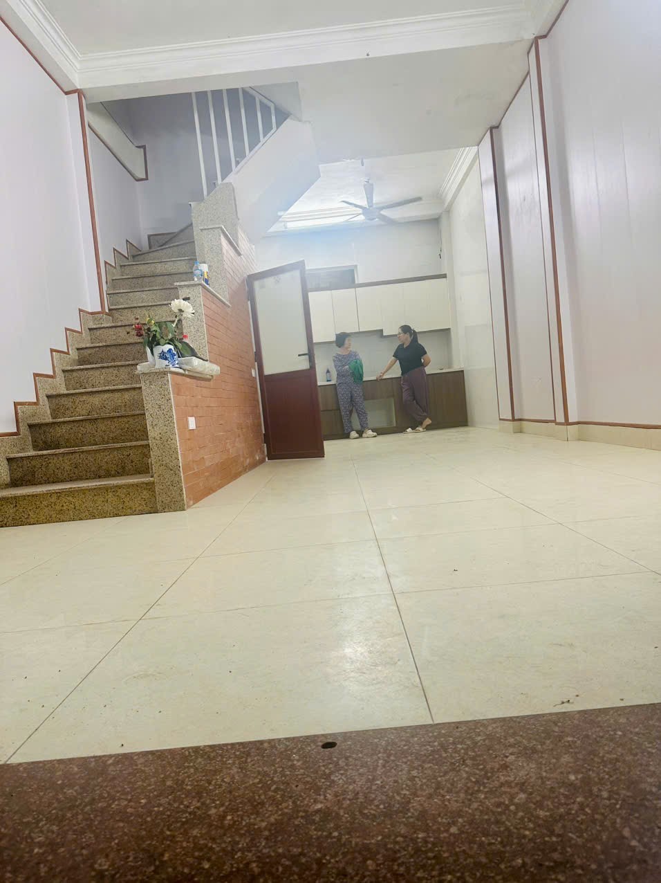 Cho thuê nhà ngõ 109 Quan Nhân, Thanh Xuân 45m x 3T giá 12.5tr ĐÓNG 1 CỌC 1 6