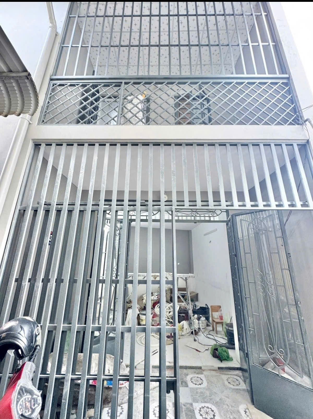 NHÀ DĨ AN SỔ RIÊNG MÀ GIÁ SỔ CHUNG - 44M2 2 TẦNG - KO QUY HOẠCH KO LỘ GIỚI - 2,1 TỶ 4