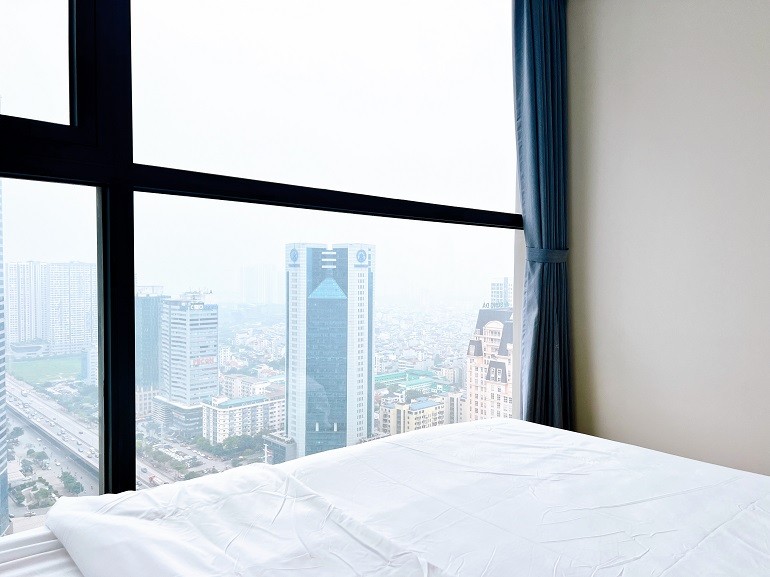 Cho thuê Căn hộ chung cư đường Phạm Hùng, Phường Dịch Vọng, Diện tích 70m², Giá 28.6 Triệu/tháng 4
