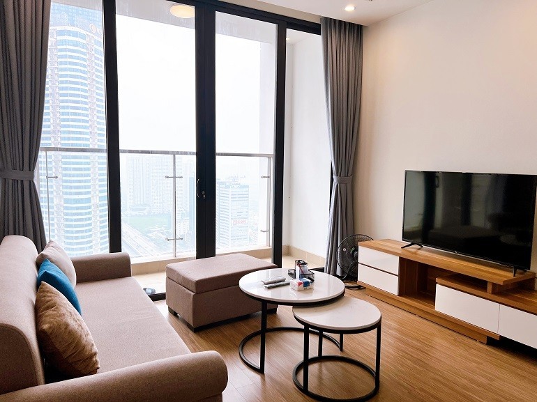 Cho thuê Căn hộ chung cư đường Phạm Hùng, Phường Dịch Vọng, Diện tích 70m², Giá 28.6 Triệu/tháng 7