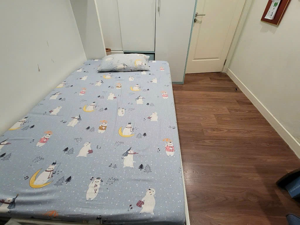 Bán căn hộ 2PN ngủ IMPERIA GARDEN, full đồ, giá 7.x tỷ 6