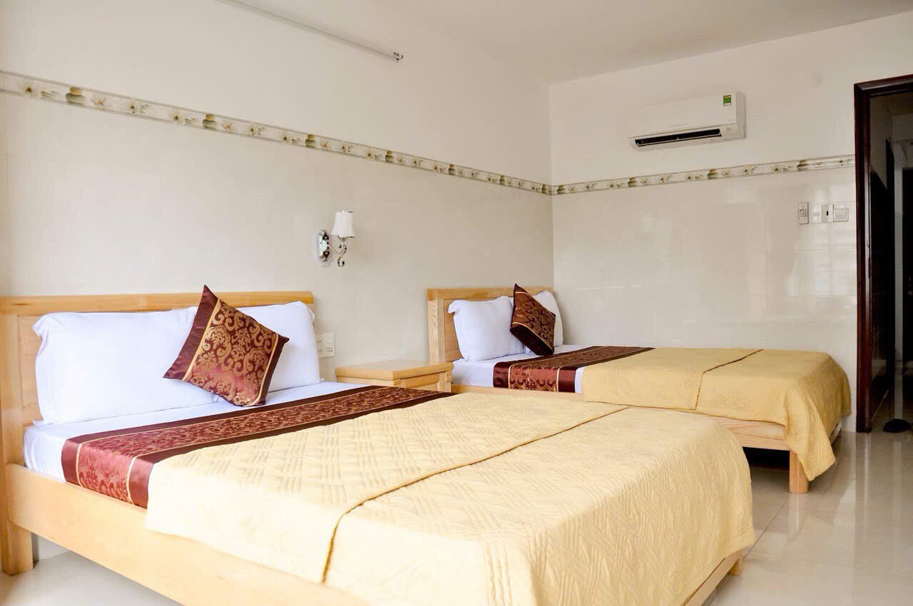 GIẢM MẠNH 2TY CHO CĂN KHÁCH SẠN CÁCH BIỂN CHỈ 200M GẦN CHỢ KHU TRUNG TÂM PHÍA BẮC NHA TRANG 4