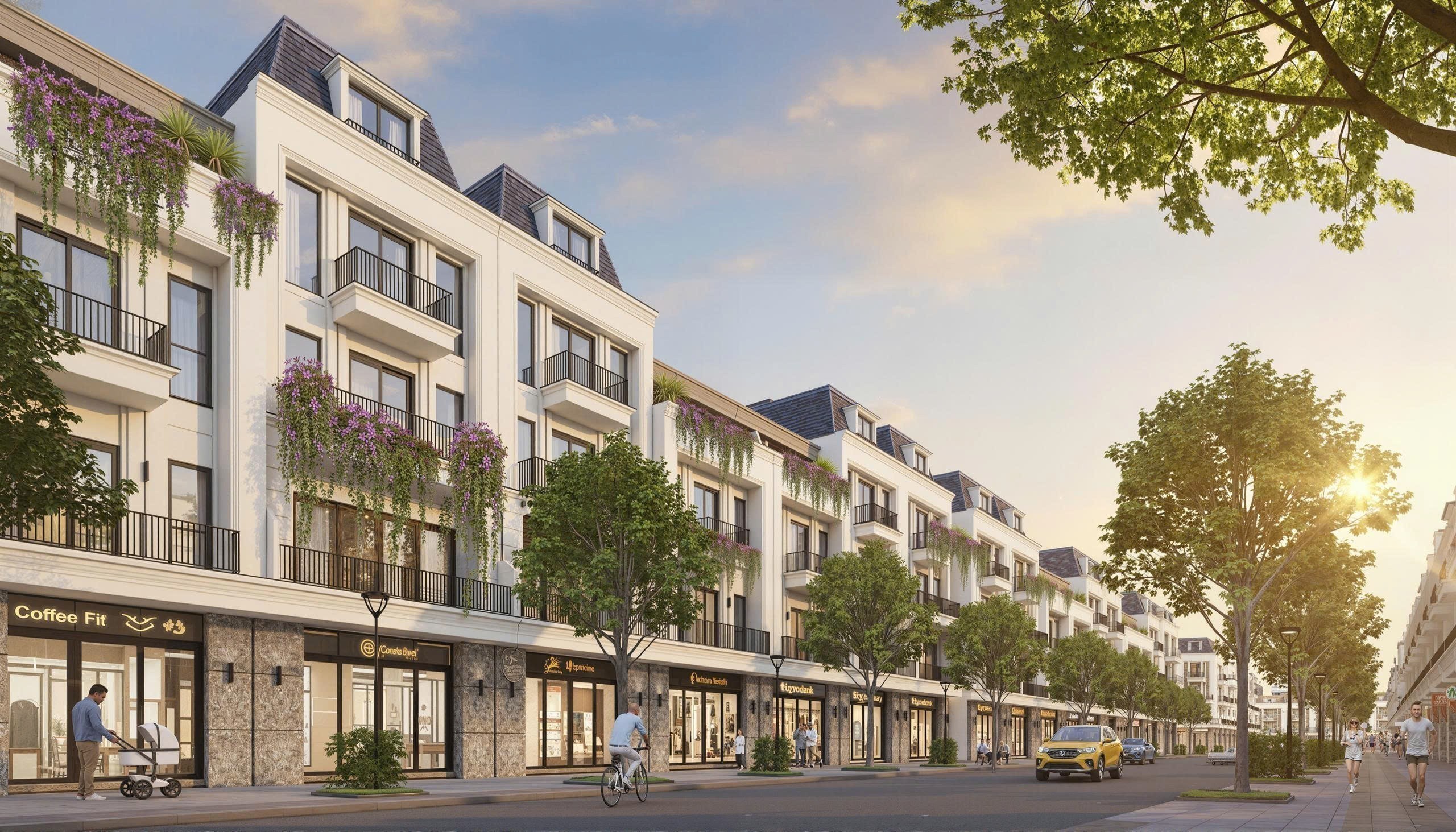 BÍCH ĐỘNG LAKESIDE – LIỀN KỀ GÓC 157M² – MẶT ĐƯỜNG 19M – 70 TRIỆU/M2 - KHÔNG GIAN ĐẲNG CẤP