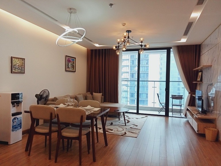 Cho thuê Căn hộ chung cư đường Liễu Giai, Phường Liễu Giai, Diện tích 80m², Giá 35.1 Triệu/tháng 4