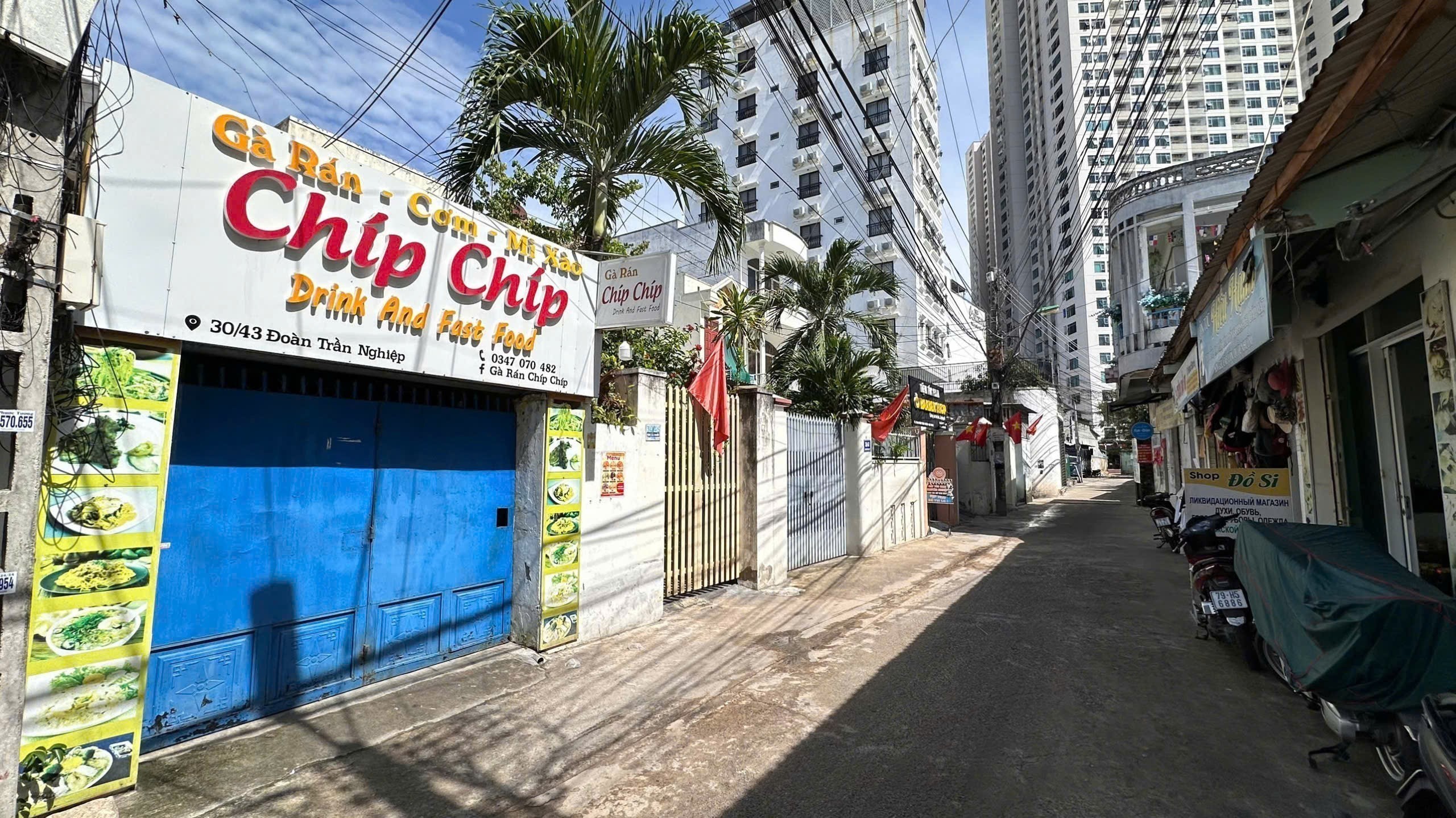 Bán Nhà Mặt Tiền Đoàn Trần Nghiệp Bắc Nha Trang – 103m² – Cách Biển 100m – Giá 7,98 Tỷ 3