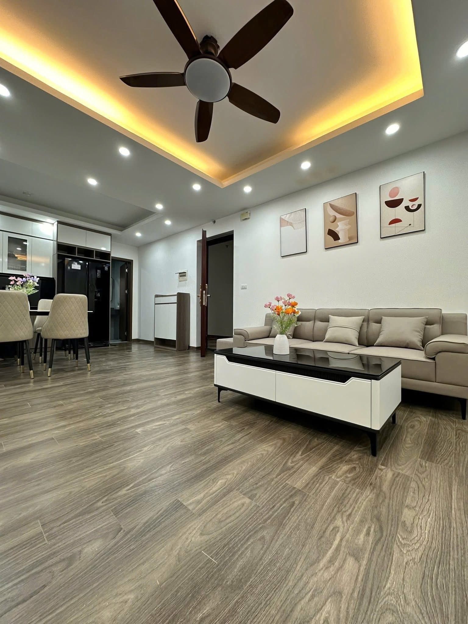 Hiếm Có Khó Tìm. Bán Căn Chung Cư Học Viện Hậu Cần, Long Biên 73m2, Giá 4,95 Tỷ 4