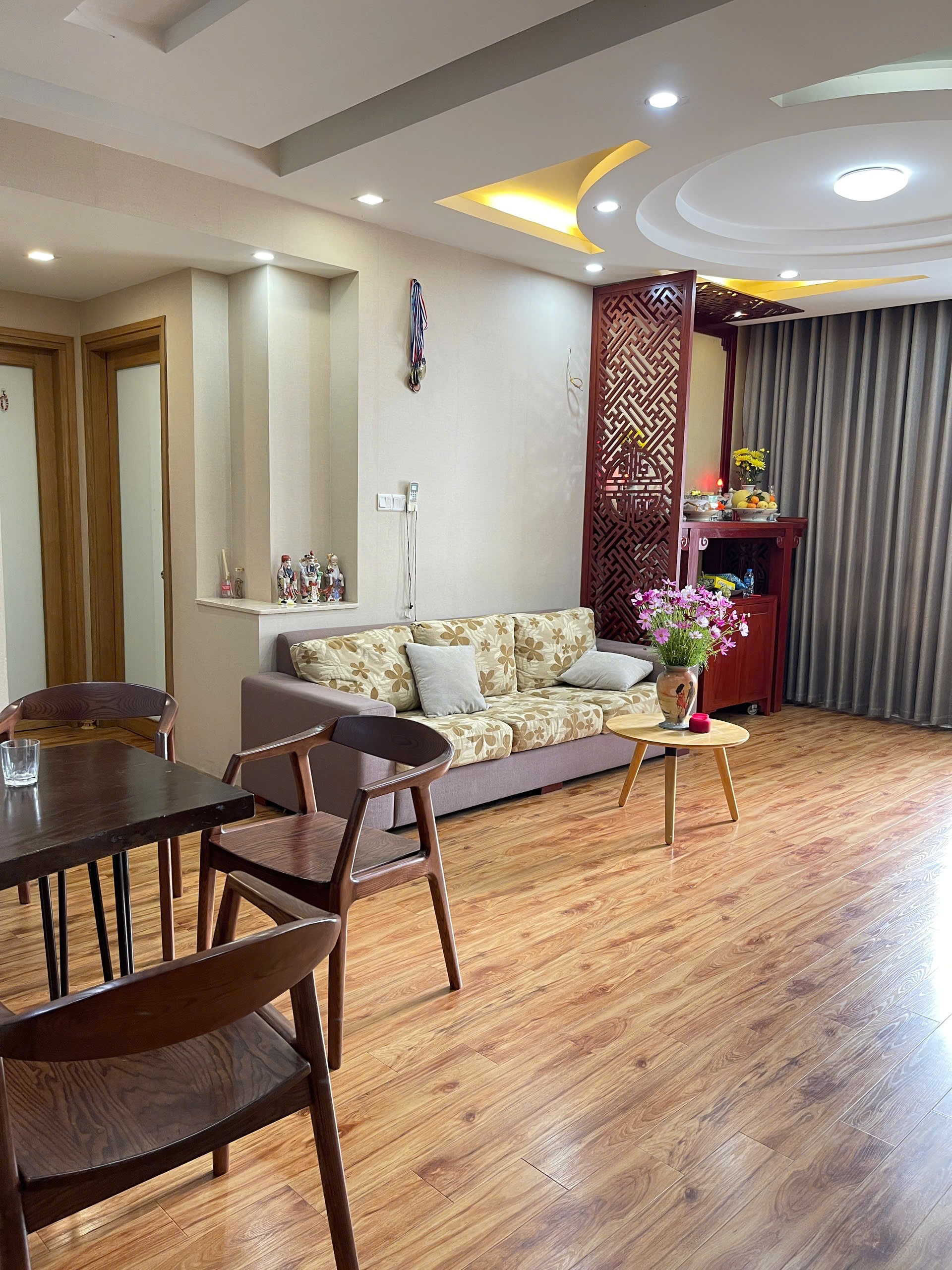 BÁ.N CĂN HỘ 2PN tầng trung tại tòa A Mulberry Lane, giá 7 tỷ