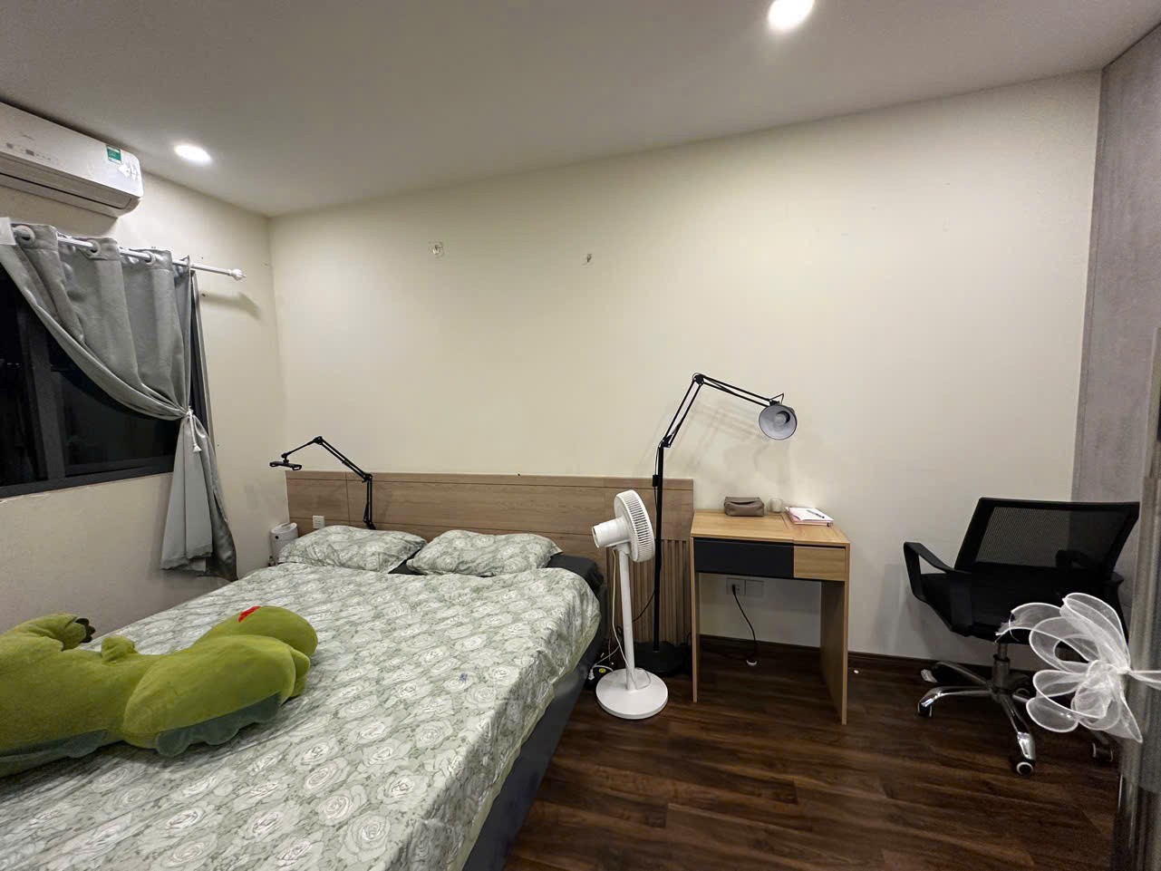 Chung cư Mulberry Lane BÁN GẤP CĂN 46m2, 1N, giá 3.8 TỶ 4
