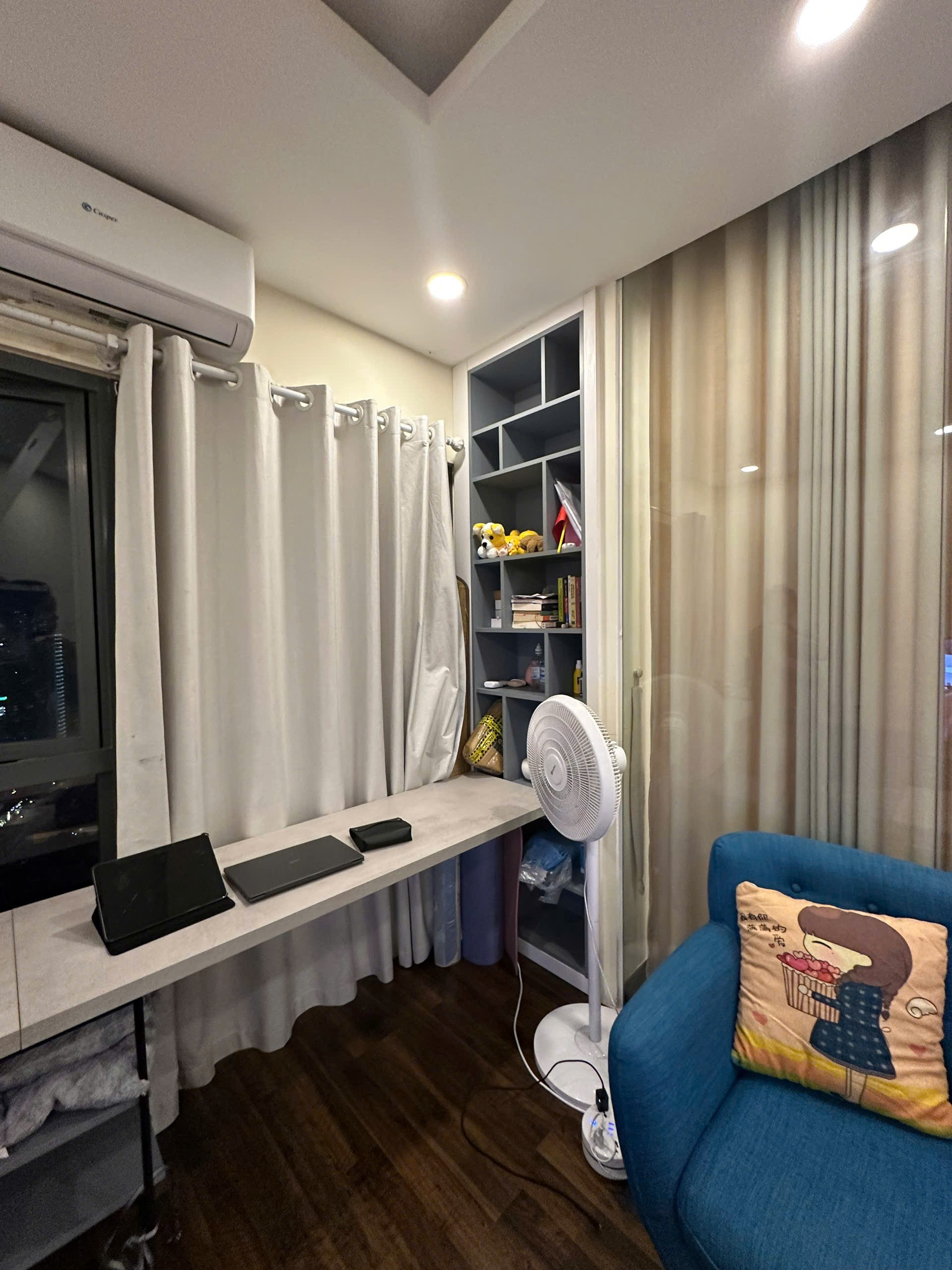 Chung cư Mulberry Lane BÁN GẤP CĂN 46m2, 1N, giá 3.8 TỶ 2