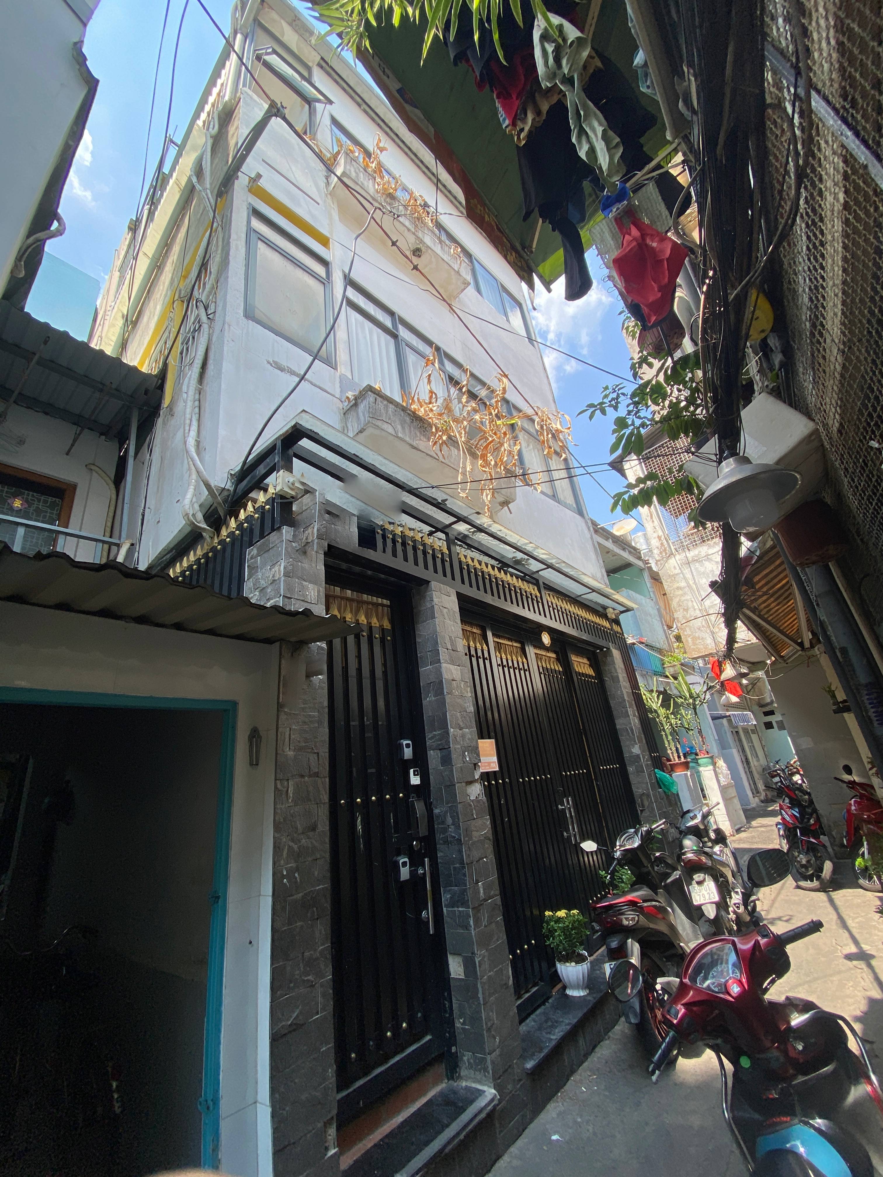 Cần bán Nhà ở, nhà cấp 4, nhà hẻm đường Bùi Viện, Phường Phạm Ngũ Lão, Diện tích 73m², Giá 17 Tỷ
