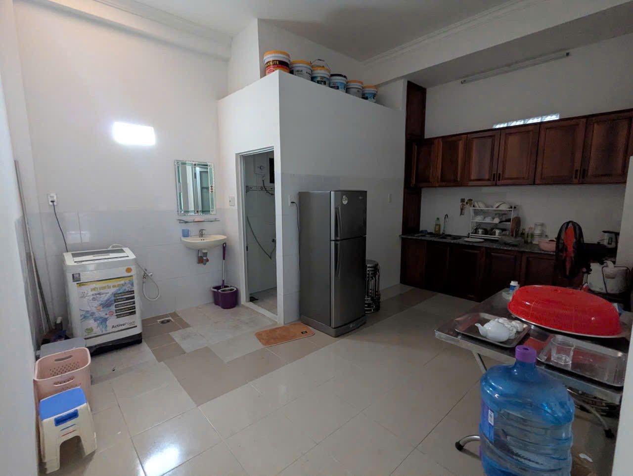 Cho Thuê Nhà Bắc Nha Trang – 3PN – Đường Rộng 8m Có Vỉa Hè – 11tr 5