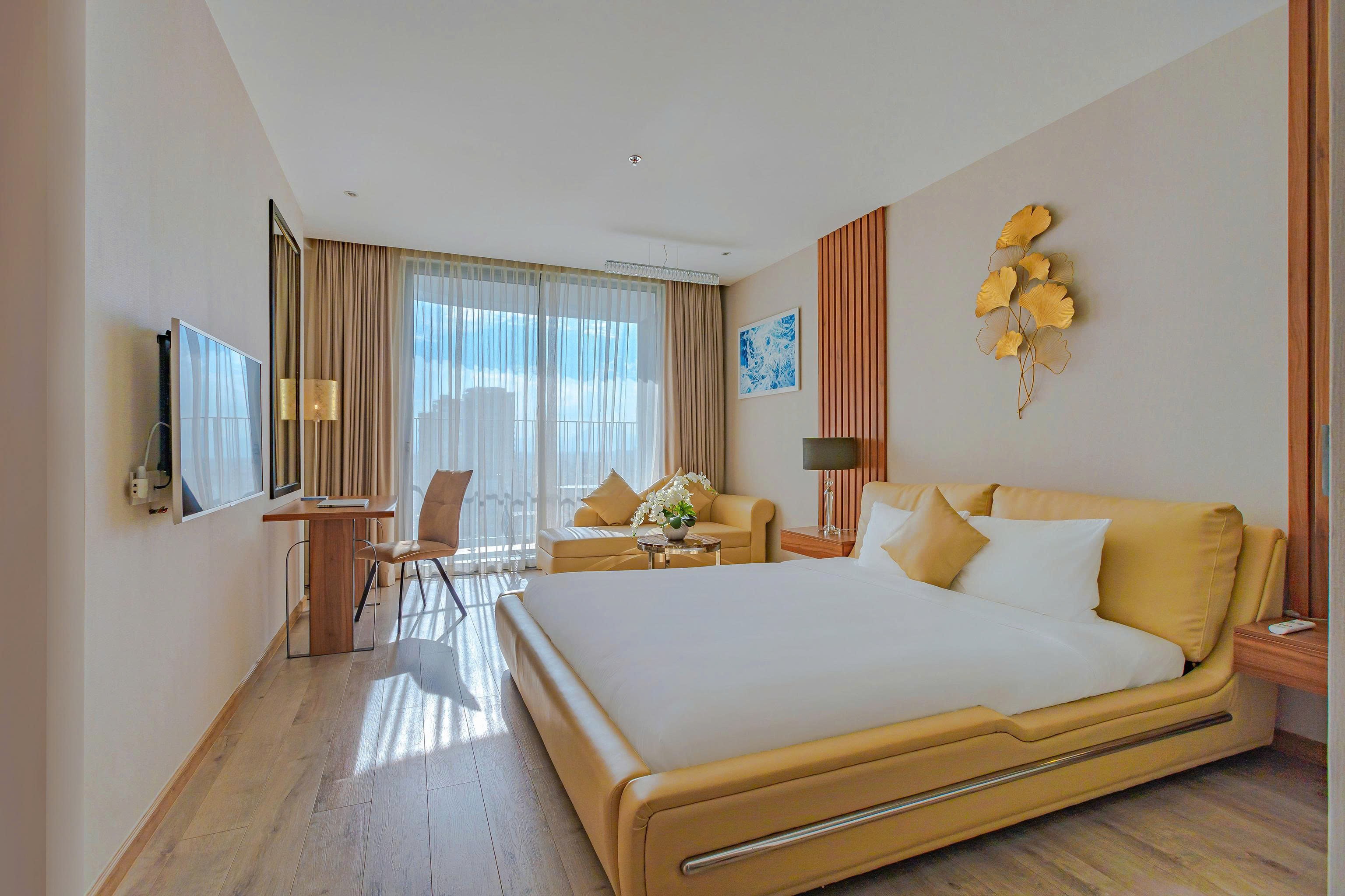 Căn Hộ Mặt Biển Nha Trang chỉ 2ty3 5