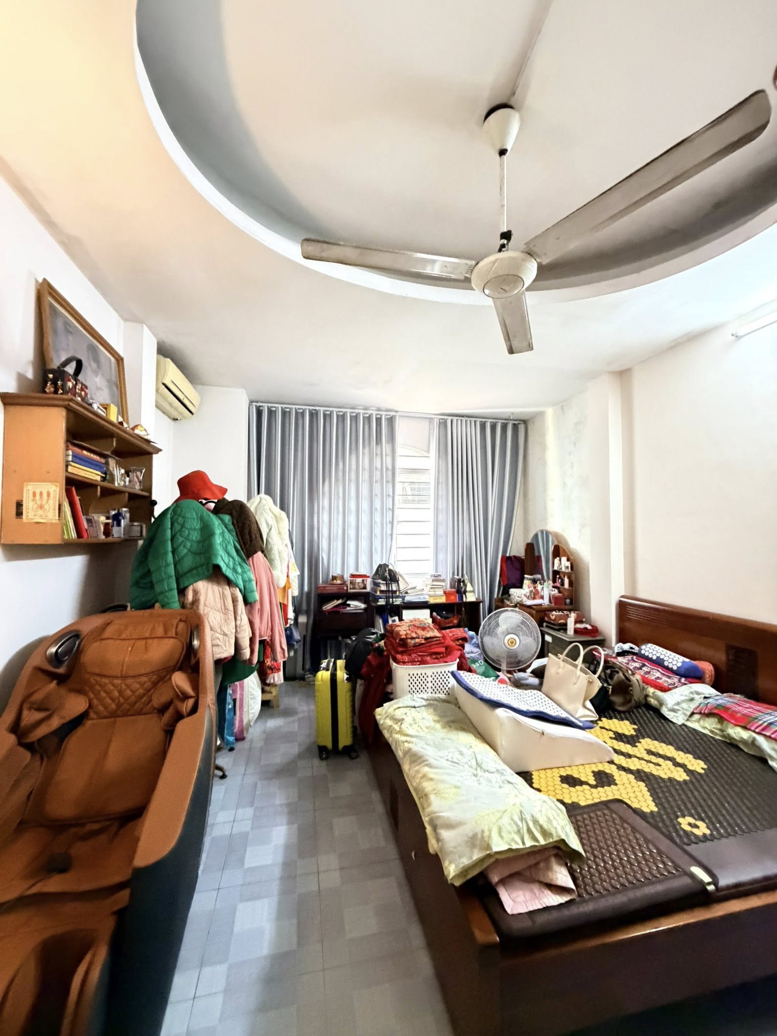 Bán nhà 5 tầng 58 m2, ngõ đẹp 145 Quan Nhân 5