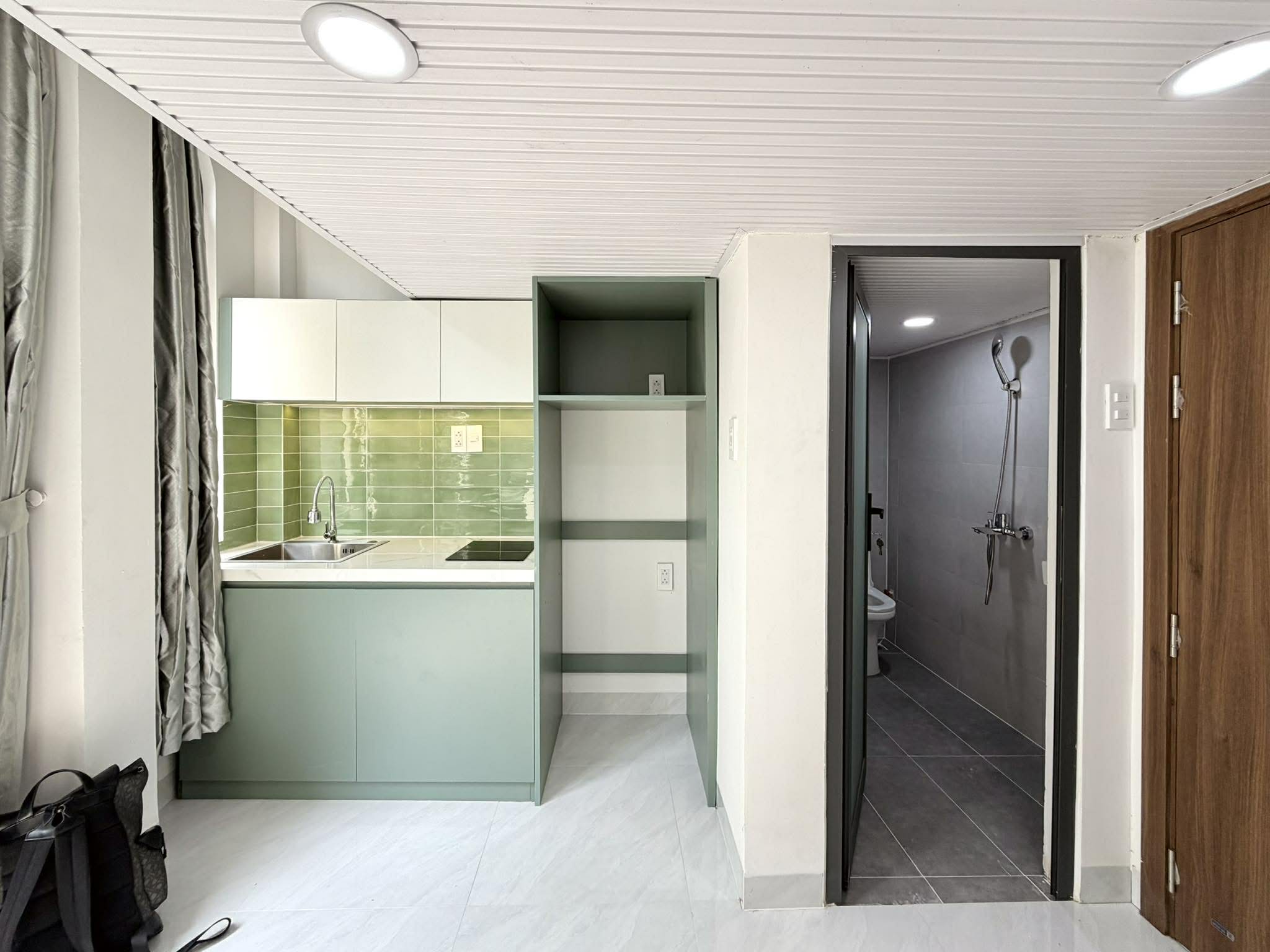 TOÀ NHÀ 7 TẦNG CÓ HẦM - CMT8 Q3 - 556m² SÀN 25 CĂN HỘ - DÒNG TIỀN 2.6 TỶ/NĂM 14