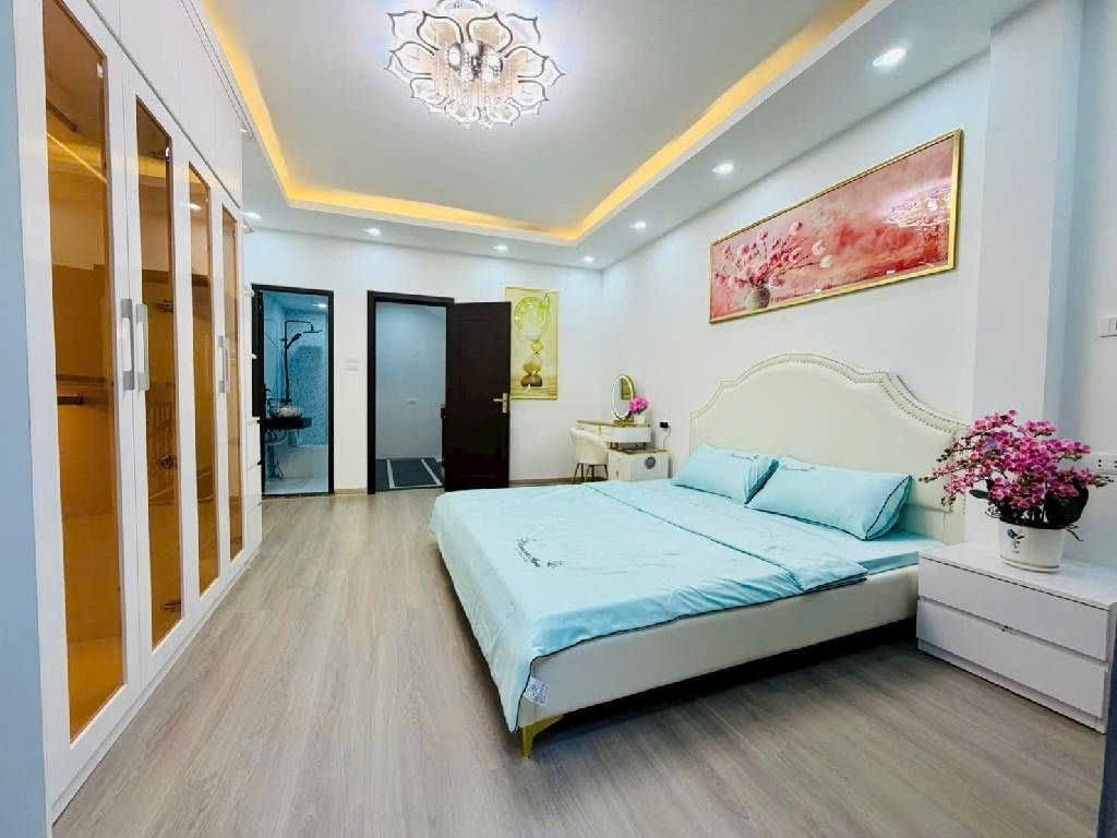 Hàng xóm Vin Olympic, vài bước ra chợ Tả Thanh Oai, nhà xây mới 36m2x5T chỉ 6.x tỷ. 0989626116 3