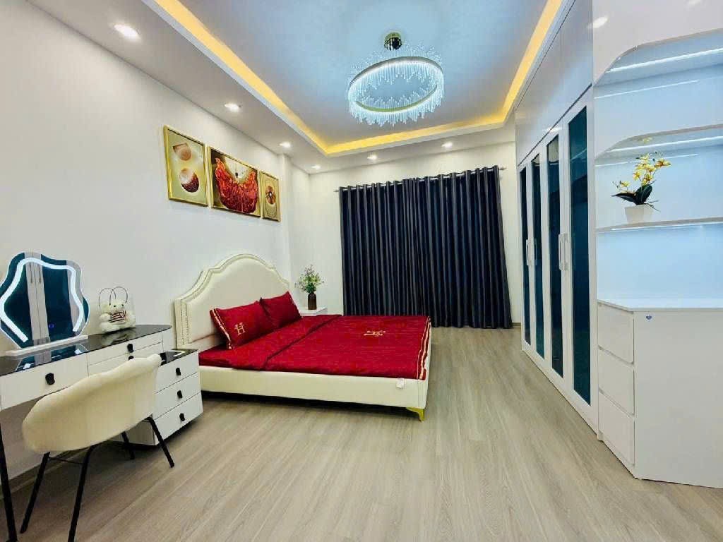 Hàng xóm Vin Olympic, vài bước ra chợ Tả Thanh Oai, nhà xây mới 36m2x5T chỉ 6.x tỷ. 0989626116 2