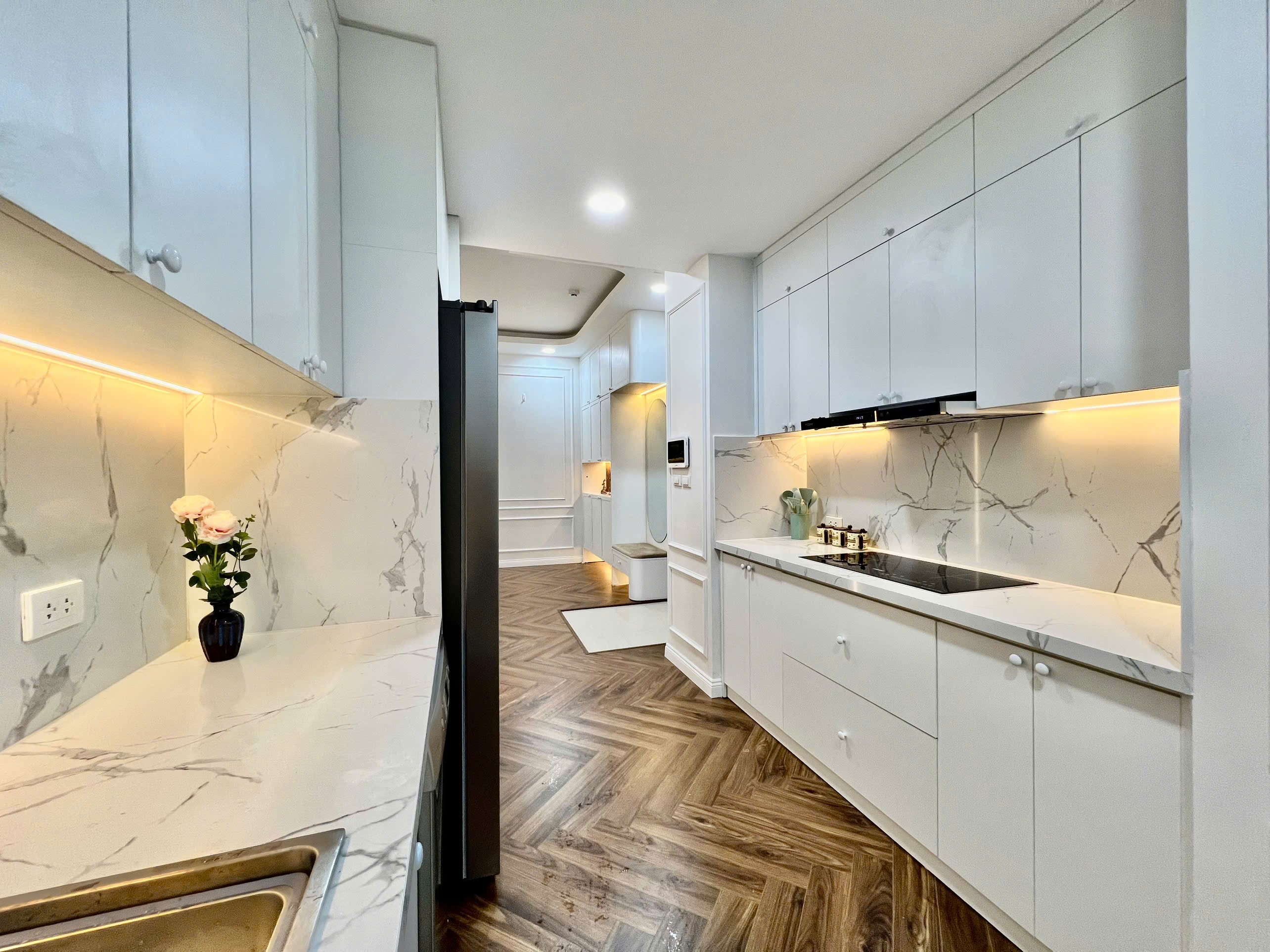 Bán căn hộ 3PN tại Thanh Xuân Complex (24T3 Hapulico), giá tốt 3