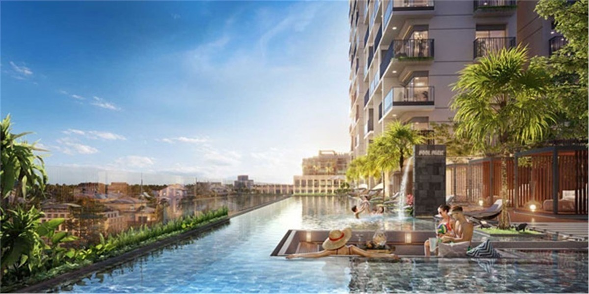 The Emerald Garden View Chuẩn sống xanh Thuận An cạnh Thủ Đức với 9 triệu/tháng