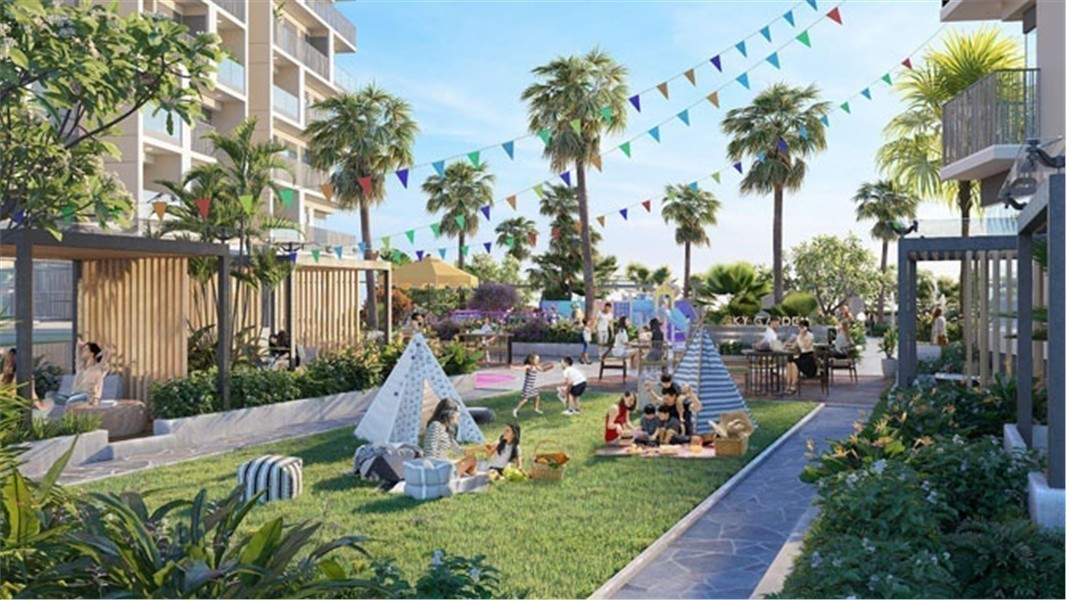 EMERALD GARDEN VIEW sở hữu ngay căn view đẹp chỉ 7tr/tháng không lo lăng về tài chính. 2
