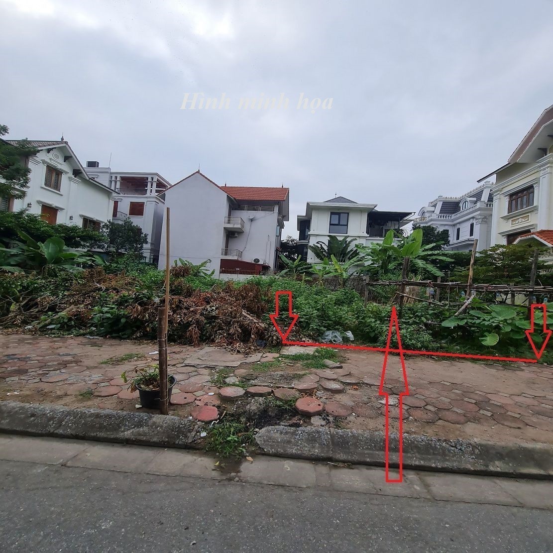 111m2 đất tái định cư Trâu Quỳ, Gia Lâm, đường 11m. Mt 8m giá đầu tư 1x tỷ. Lh 0989894845