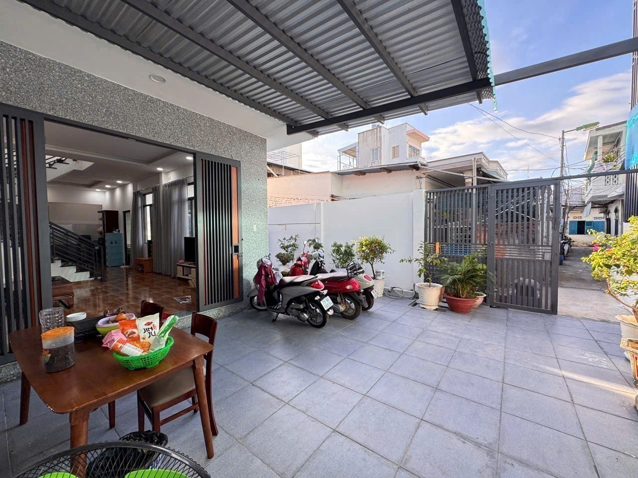 Nhà Mới Trần Phú – Vĩnh Nguyên – 143m² Ngang 7m Nở Hậu – 6.5 Tỷ 3