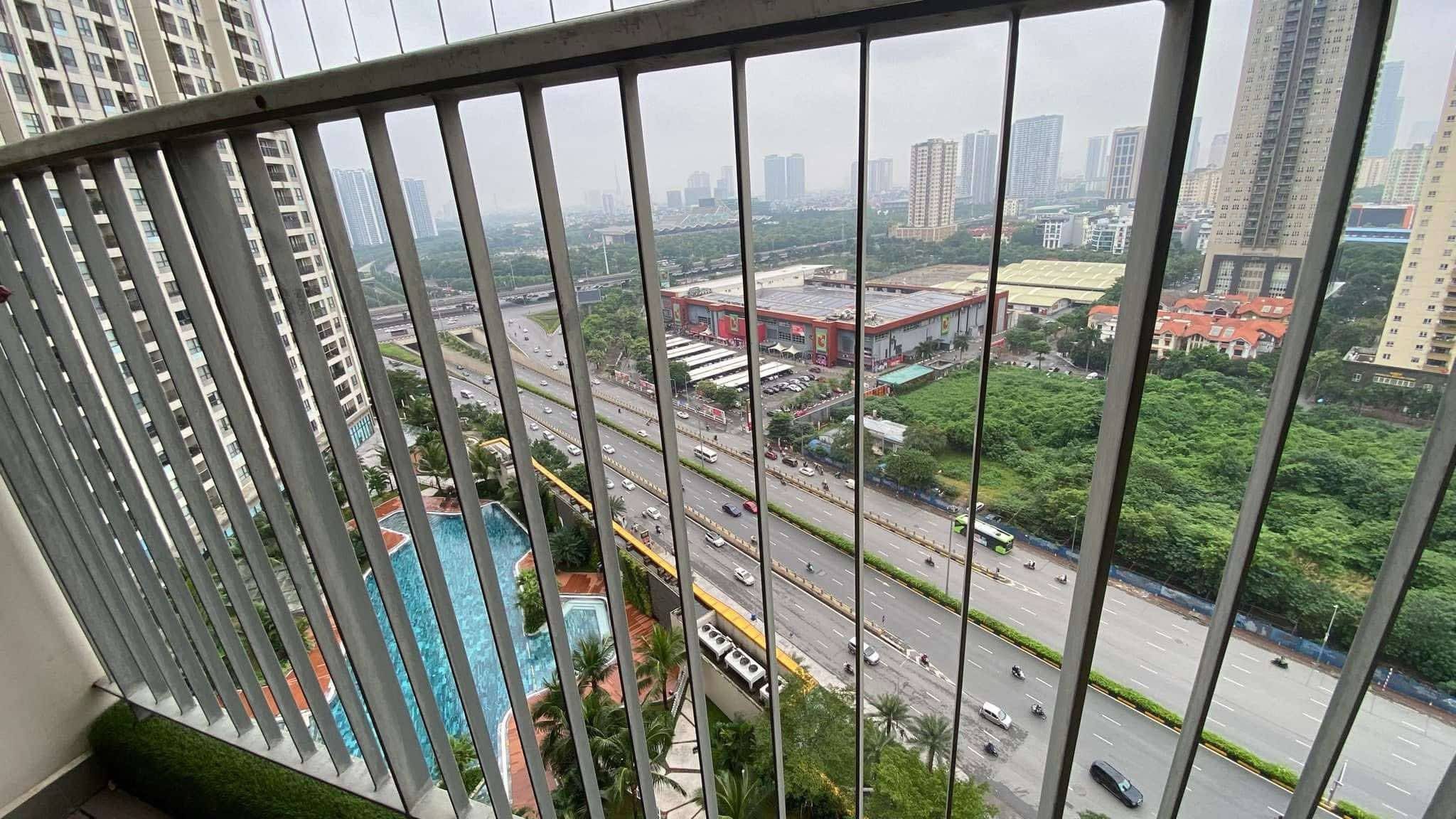 Cần bán nhanh căn 2PN tại TÒA C7 D'Capitale Trần Duy Hưng 4