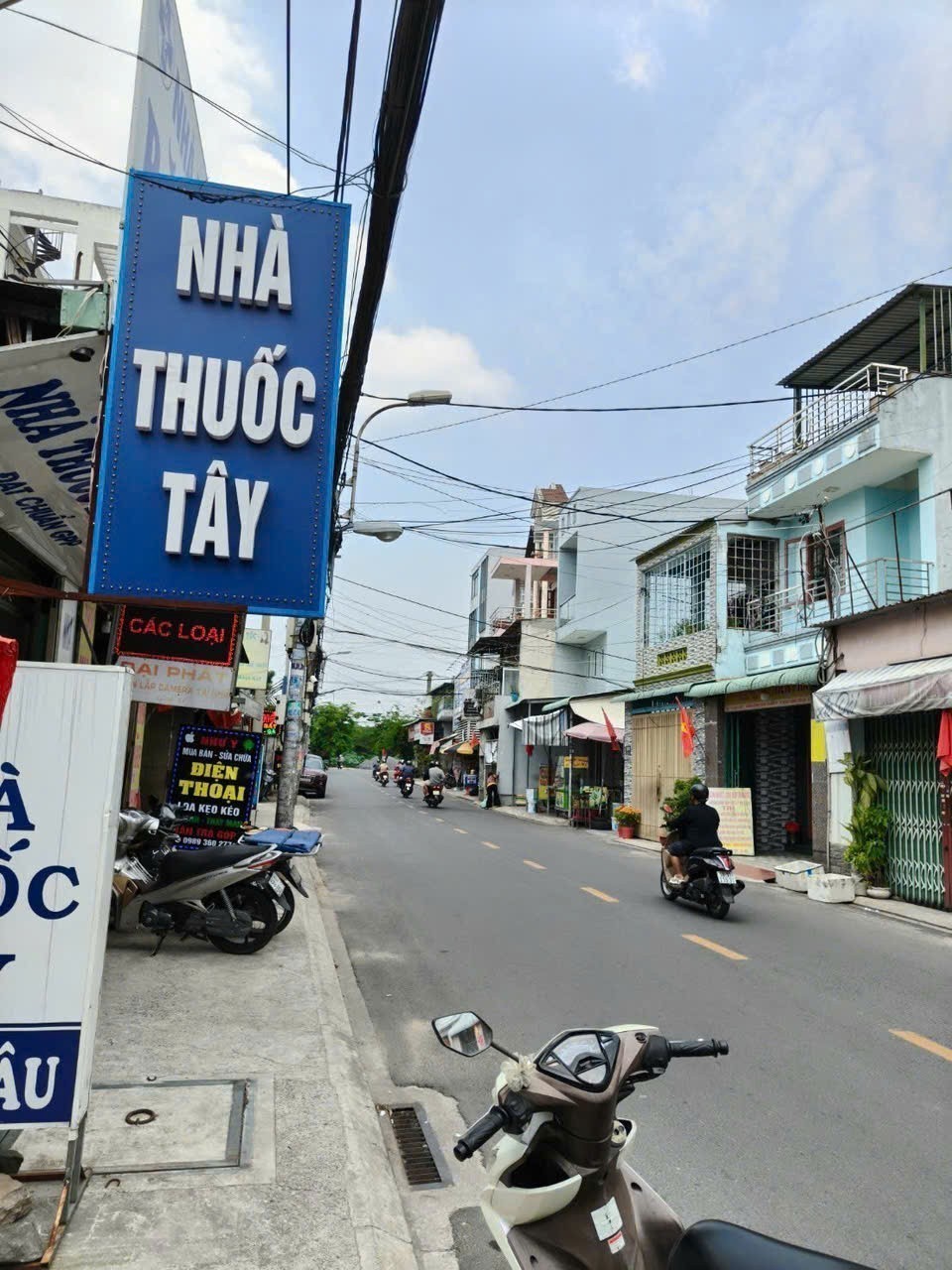 NHÀ (5x20) MẶT TIỀN ĐÔNG HƯNG THUẬN 11 – GIẢM SỐC CÒN 9 TỶ 4