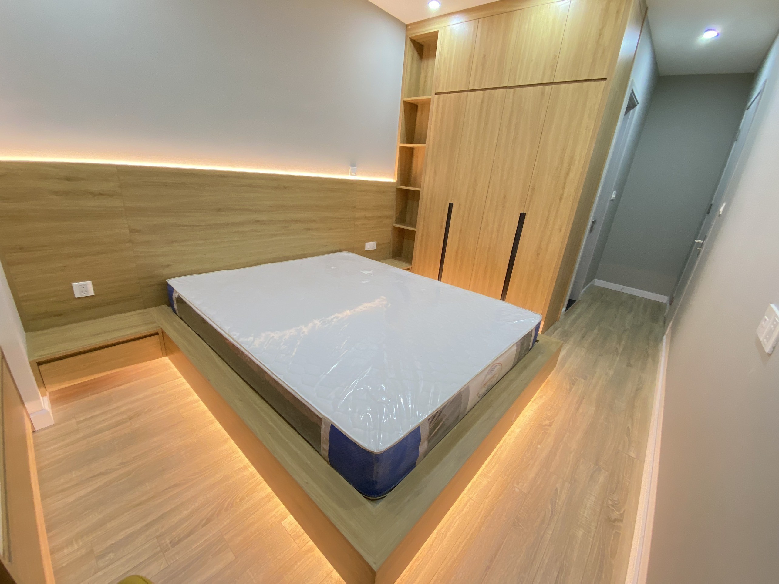 Cho thuê Căn hộ chung cư dự án Tòa Tháp Thiên Niên Kỷ, Diện tích 76m², Giá 13 Triệu/tháng 3