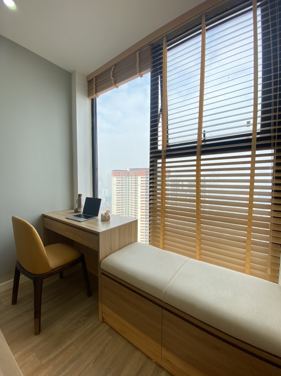 Cho thuê Căn hộ chung cư dự án Tòa Tháp Thiên Niên Kỷ, Diện tích 76m², Giá 13 Triệu/tháng 8