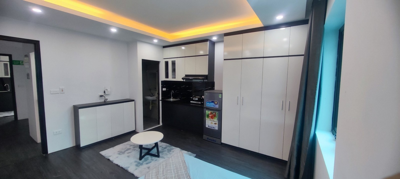 BÁN TÒA CCMN HỒ TRIỀU KHÚC 80M2 7 TẦNG THANG MÁY 18PKK GIÁ 15 TỶ 3