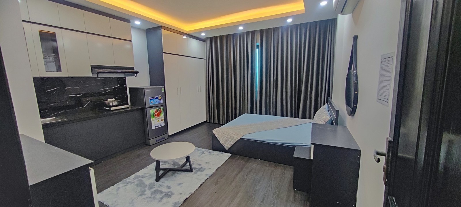 BÁN TÒA CCMN HỒ TRIỀU KHÚC 80M2 7 TẦNG THANG MÁY 18PKK GIÁ 15 TỶ 4
